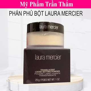 Phấn Phủ Laura không màu kiềm dầu chính hãng