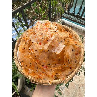 Bánh tráng mắm tỏi Phan Rang- 500gr