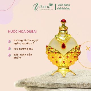 [Xách tay - Full Box] Tinh Dầu Nước Hoa Dubai Cao Cấp, Hương Thơm Ngọt Ngào, Quyến Rũ, Giữ Hương Cực Lâu