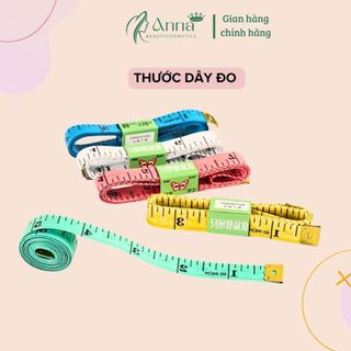 Thước dây đo chiều cao, số đo 3 vòng 150cm