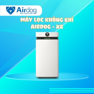 Máy lọc không khí gia đình Airdog - X8 - Phân phối chính hãng