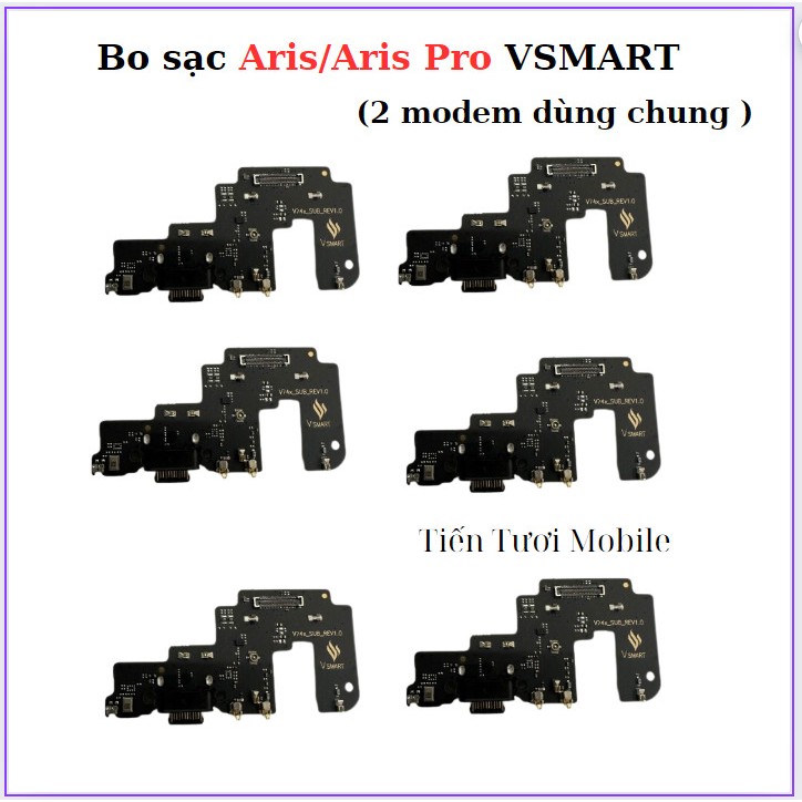 Bo sạc Aris/aris pro,dùng chung