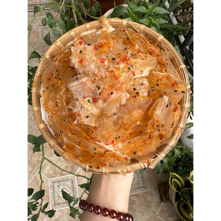 Bánh tráng mắm tỏi Phan Rang- 500gr