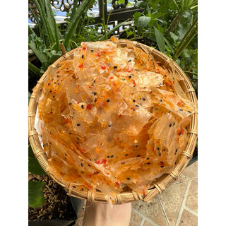 Bánh tráng mắm tỏi Phan Rang- 500gr