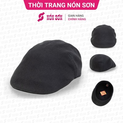 Mũ jacket thời trang NÓN SƠN chính hãng MC243B-ĐN2-M