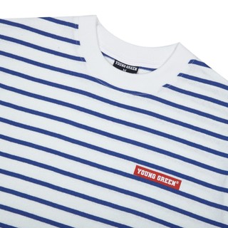 [Đà Nẵng] Áo Thun Young Green Basic Striped [ygshop.danang]