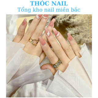 ống tay áo chụp mẫu nail “1 đôi”