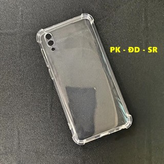Ốp lưng vivo y97 chống sốc trong suốt siêu rẻ