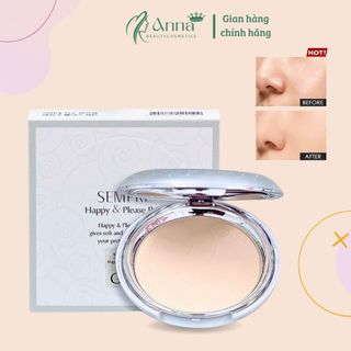 [Xách Tay - Full Box] Phấn Phủ Che Khuyết Điểm, Kiềm Dầu, Nâng Tone, Không Gây Kích Ứng