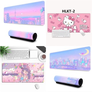 Miếng lót chuột, bàn di chuột chơi game cỡ lớn 80x30/90x40 cm, dày dặn mềm mượt với hơn 50 mẫu chọn lựa