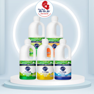 Nước rửa bát Kao 1250 ml đậm đặc Nhật Bản