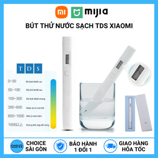Bút thử nước sạch TDS Xiaomi Chính Hãng dạng que kiểm tra chất lượng nước uống