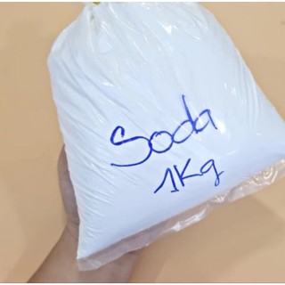 Bột soda dùng tẩy rửa gói 1kg