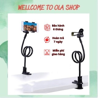 B1 Kẹp điện thoại, ipab đuôi khỉ cạnh bàn B1