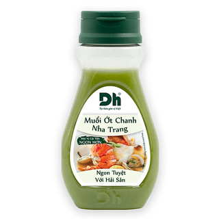 Muối ớt chanh nha trang 200g