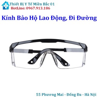 Kính Trắng Bảo Vệ Mắt Kính Bảo Hộ , Đi Đường
