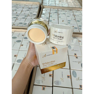 Kem Dưỡng Da FACE PHÁP ACOSMETICS Dưỡng Da Trắng Sáng Dành cho mặt Mẫu Mới 2022