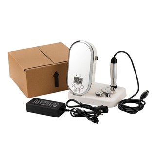  THẾ HỆ mới Máy MINI RF 3 đầu Nâng Cơ Xoá Nhăn 3in1 - Dùng Trong SPA 