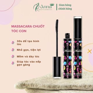 Mascara Chuốt Tóc Con Giữ Nếp Tóc, Chống Xù, Làm Gọn Tóc Con Hương Thơm Nhẹ Nhàng Bền Lâu