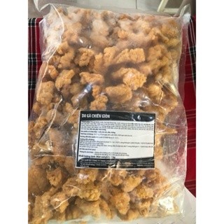 Da gà tẩm bột chiên giòn CP bịch 1kg