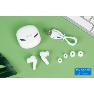 Tai nghe bluetooth true wireless ava+ buds life rider gt07