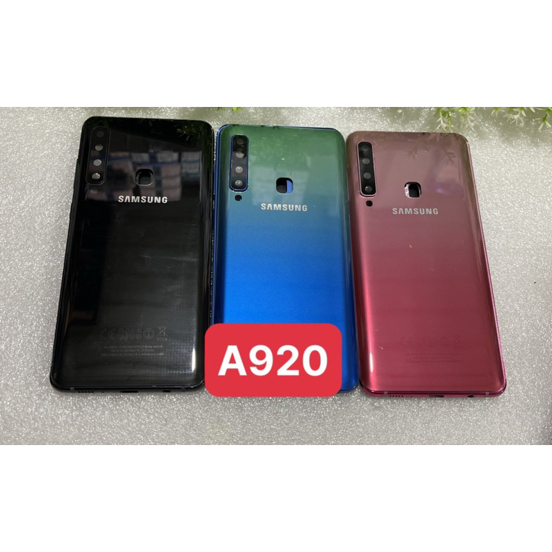vỏ điện thoại sam sung a920/ vỏ thay thế điện thoại samsung a920 zin mới