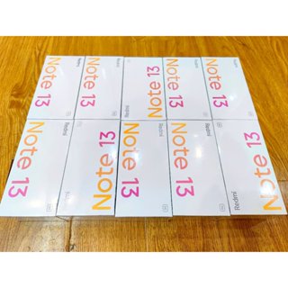 Điện thoại Xiaomi Redmi note 13 quốc tế 5G fullbox like new Dimensity 6080 sạc nhanh 33W pin 5000maH