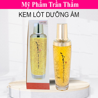 Kem Lót Dưỡng Hàn Quốc Dưỡng Trắng Da Tinh Chất Vàng 24k Cao Cấp