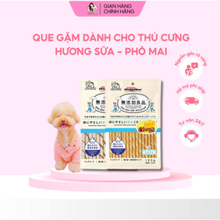 Snack que gặm cho thú cưng