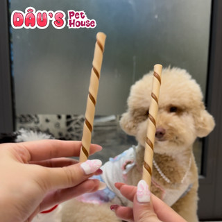 Snack Que Gặm Cho Thú Cưng