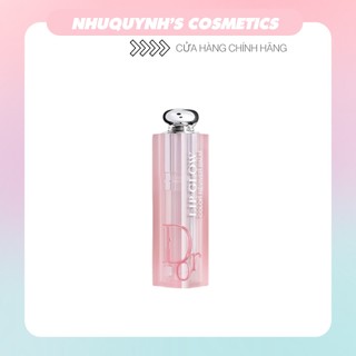 Son dưỡng môi dior addict lip glow