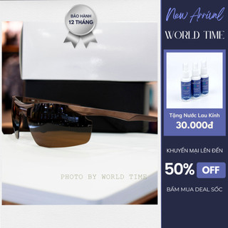 Kính mát nam cao cấp PL9999 Full Box + Thẻ BH 12 Tháng, Tròng Polarized Chống chói, Chống loá, Chống tia UV400