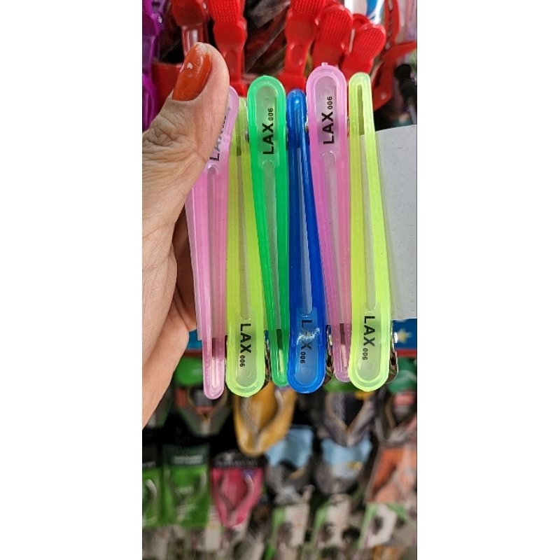 2 Cây kẹp vịt Lax