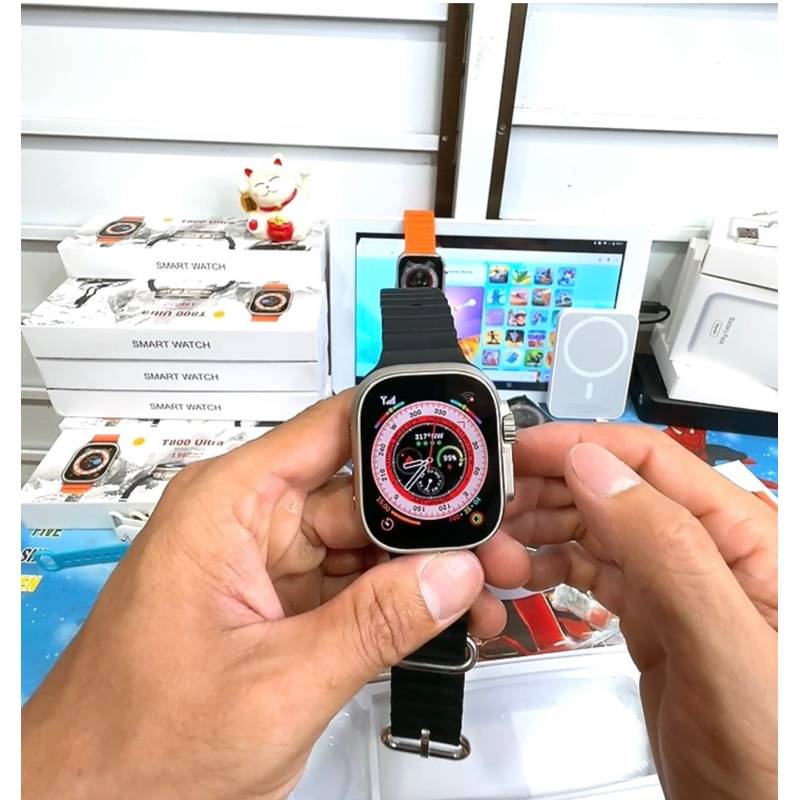 đồng hồ thông minh seri8 T800