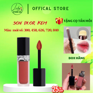 Son kem dior- rouge forever liquid 720, 840,300, 637, 999, 820,558,626,100,son dior- mới nhất 2024
