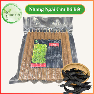 Điếu ngải bồ kết - xông phông 15 cây/ gói