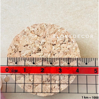Nắp gỗ đậy hũ thuỷ tinh nhiều size