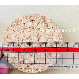 Nắp gỗ đậy hũ thuỷ tinh nhiều size
