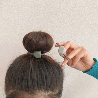 DÂY BUỘC TÓC CỘT TÓC NỮ PHONG CÁCH HÀN QUỐC