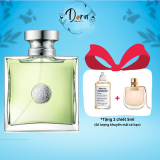 Chiết 10ml Versace Versense Tươi mới, Mát mẻ tặng kèm chiết 5ml Replica Beach Walk và Chloe Nomade
