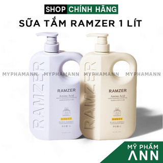 Sữa tắm ramzer hương nước hoa chính hãng 1 lít