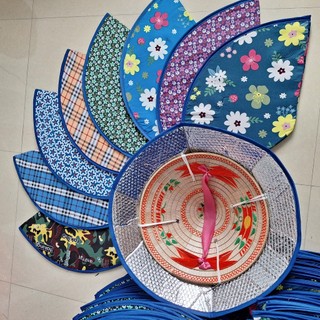 Combo 5 Bọc Nón Cách Nhiệt Chống Nắng