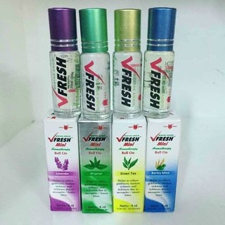 Tinh dầu Vfresh thảo dược thiên nhiên