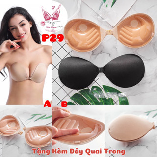 ÁO LÓT BRA DÁN NGỰC BÀN TAY P29 { M101 }