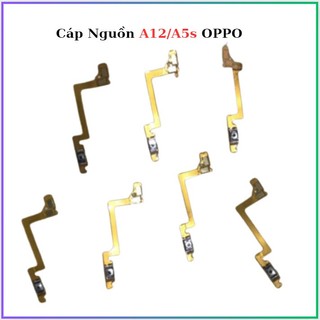 Cáp nguon A12/A5s oppo,dùng thay thế