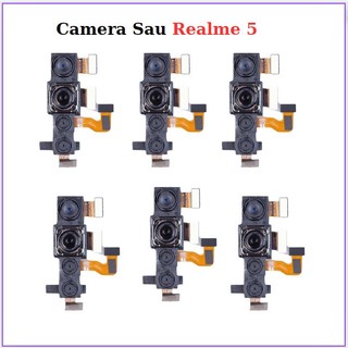 Camera sau Realme 5