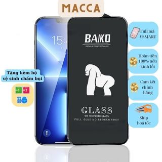 Kính cường lực kingkong Baiko Vsmart joy4, live4, star5, joy2+, joy3, star3, star4