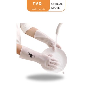 Găng Tay Cao Su Hình Con Hươu Chất Liệu Cao Su Latex  Siêu Dai Siêu Bền Tiện Lợi Sử Dụng TVQ Store