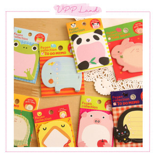 Giấy note - giấy ghi chú giấy nhớ hoạt hình xinh xắn dễ thương