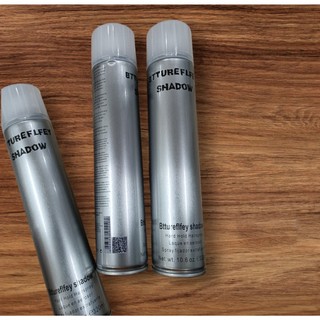 Gôm Xịt Tóc Butterfly Shadow 320ml Gôm bạc giữ nếp tạo kiểu nam nữ